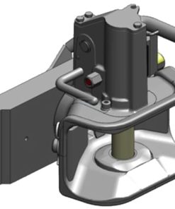 Enganche remolque 330mm CH-I
