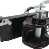 Enganche para remolque 330mm