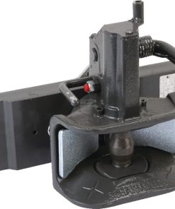 Enganche de remolque automático 335 mm