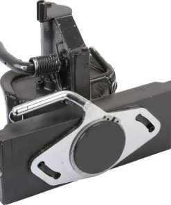 Enganche de remolque automático 335 mm
