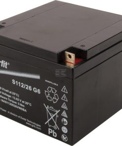 Batería 12V 25Ah > = 26Ah