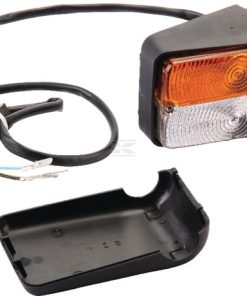 Luz lateral izda. Cobo