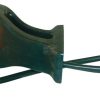 Luz de intermitencia y galibó halógena, frontal, cuadrada, ámbar / transparentee, atornillable, 190 x   AMP plug, Cobo