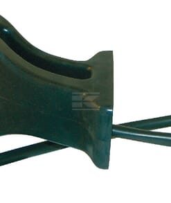 Luz de intermitencia y galibó halógena, frontal, cuadrada, ámbar / transparentee, atornillable, 190 x   AMP plug, Cobo