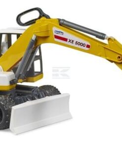 Excavadora Bruder