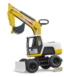 Excavadora Bruder