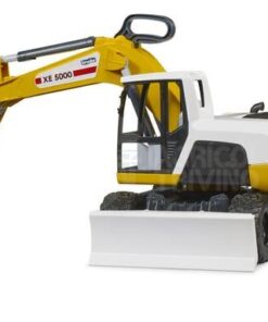Excavadora Bruder