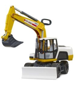 Excavadora Bruder