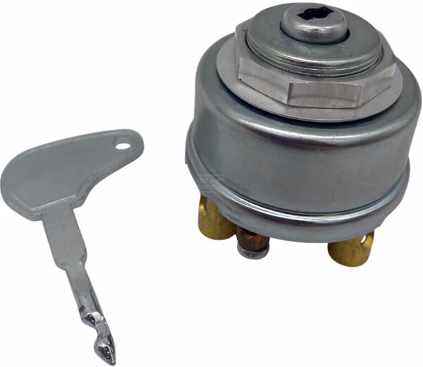 Interruptor de encendido 0-1-2-3 Heavy Duty 2 Interruptor de encendido 0-1-2-3 Heavy Duty