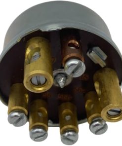 Interruptor de encendido 0-1-2-3 Heavy Duty 8 Interruptor de encendido 0-1-2-3 Heavy Duty