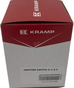 Interruptor de encendido 0-1-2-3 Heavy Duty 10 Interruptor de encendido 0-1-2-3 Heavy Duty