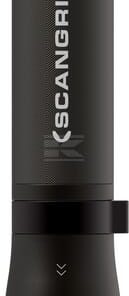 Flash 600 R, rechargeable flashlight