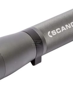 Flash 1,000 R, rechargeable flashlight