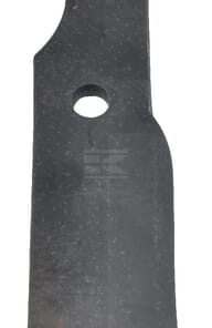 Cuchilla rotavator 310x58x50 mm 10 mm de grosor, válida para Niemeyer