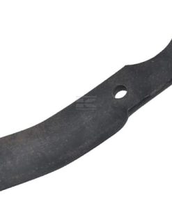Cuchilla rotavator 310x58x50 mm 10 mm de grosor, válida para Niemeyer