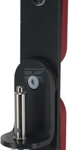 Magnetic bracket L