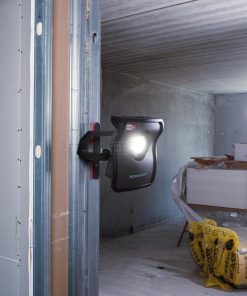 Magnetic bracket L