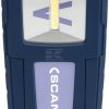 Work light LED, 1.5W, 2.8-4.2V, violet, Scangrip