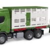 Scania Super 560R, camión de transporte de ganado