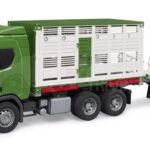 Scania Super 560R, camión de transporte de ganado