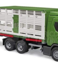 Scania Super 560R, camión de transporte de ganado