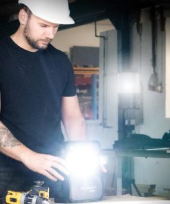Work light Nova 10 Connect 10000 lm