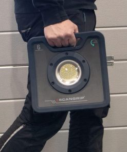 Luz de trabajo Nova 6