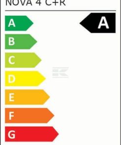 Luz de trabajo Nova 4 C+R