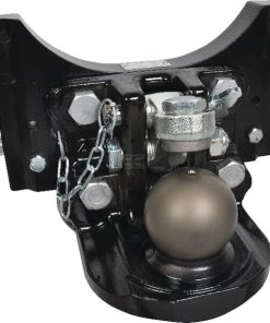 Enganche esférico 311 mm, 80 mm