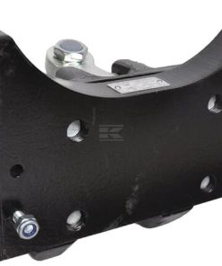 Enganche esférico 311 mm, 80 mm