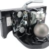 Enganche esférico K80 320 mm
