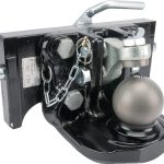 Enganche esférico K80 320 mm
