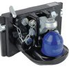 Enganche esférico K80 320 mm