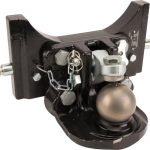 Enganche para remolque K80
