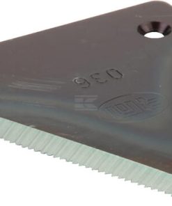 Sección de cuchilla, serrada 3 mm