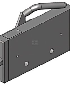 Placa adaptadora 310 mm