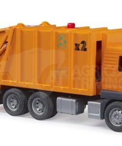 Camión de la basura MAN TGS