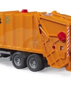 Camión de la basura MAN TGS