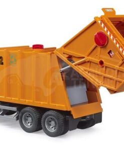 Camión de la basura MAN TGS