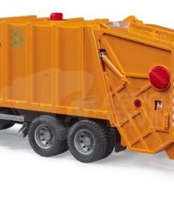 Camión de la basura MAN TGS