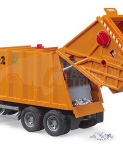Camión de la basura MAN TGS