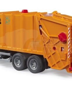 Camión de la basura MAN TGS