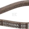 Correa trapezoidal 12.7x762