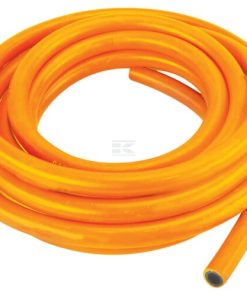 Tubo de propano y pinzas Ø10 mm 4 m