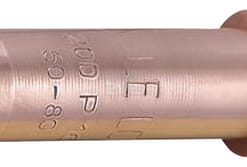 Cabeza de soplete de corte G1 16/10