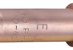 Cabeza de soplete de corte G1 12/10