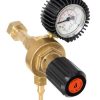 Regulador de gas propano Pro