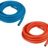 Tubo doble y abrazaderas Ø6,3 mm 4m 2 Tubo doble y abrazaderas Ø6,3 mm 4m