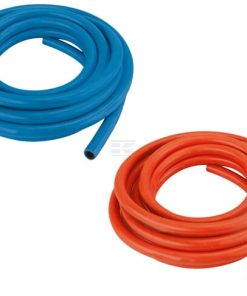 Tubo doble y abrazaderas Ø10 mm 4 m