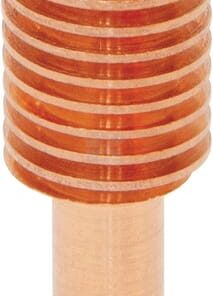 Electrodos 45/125A Plasma (5x) 5 Electrodos 45/125A Plasma (5x)